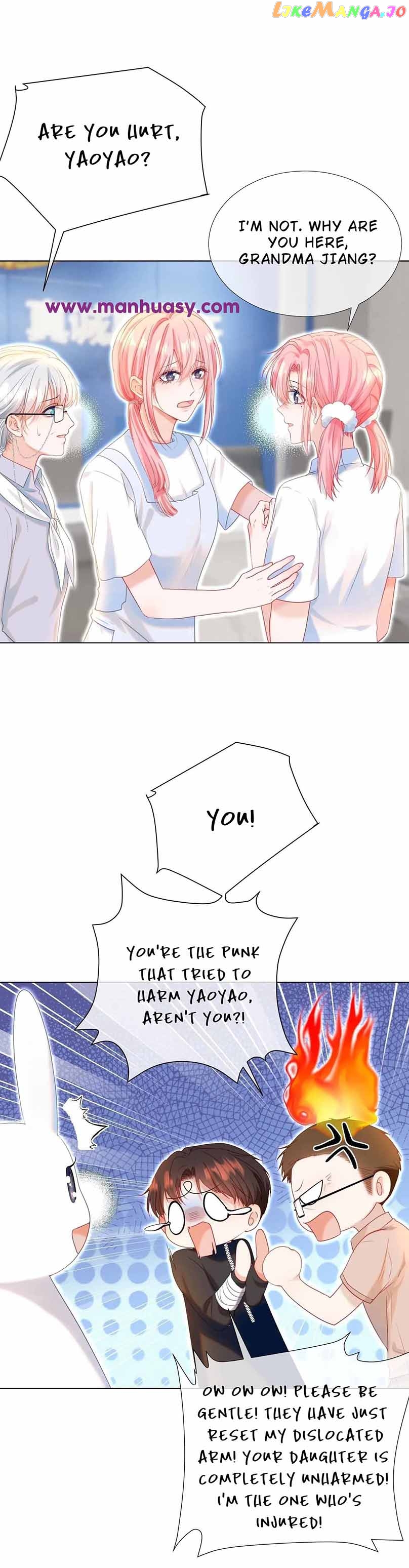 Back to the Year When My Husband was the Most Handsome Boy in the School Chapter 16 - page 6