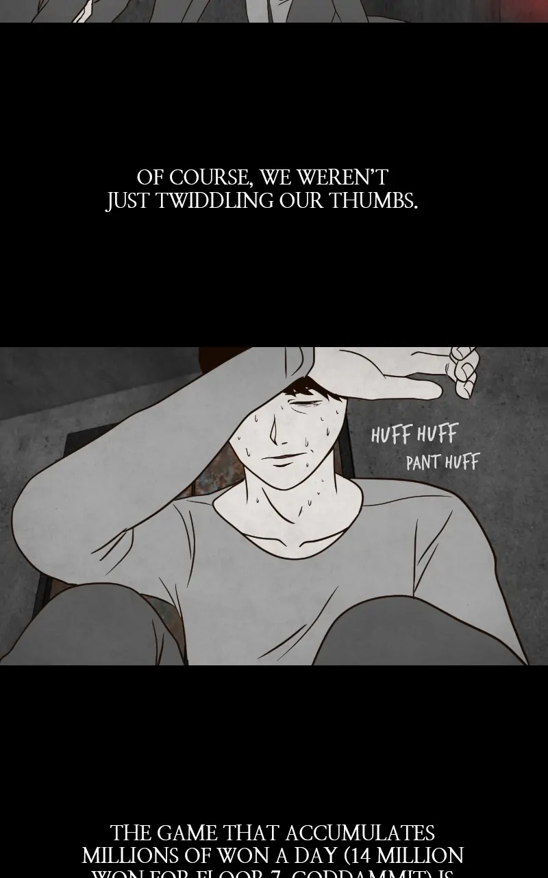 Pie Game Chapter 10 - page 61