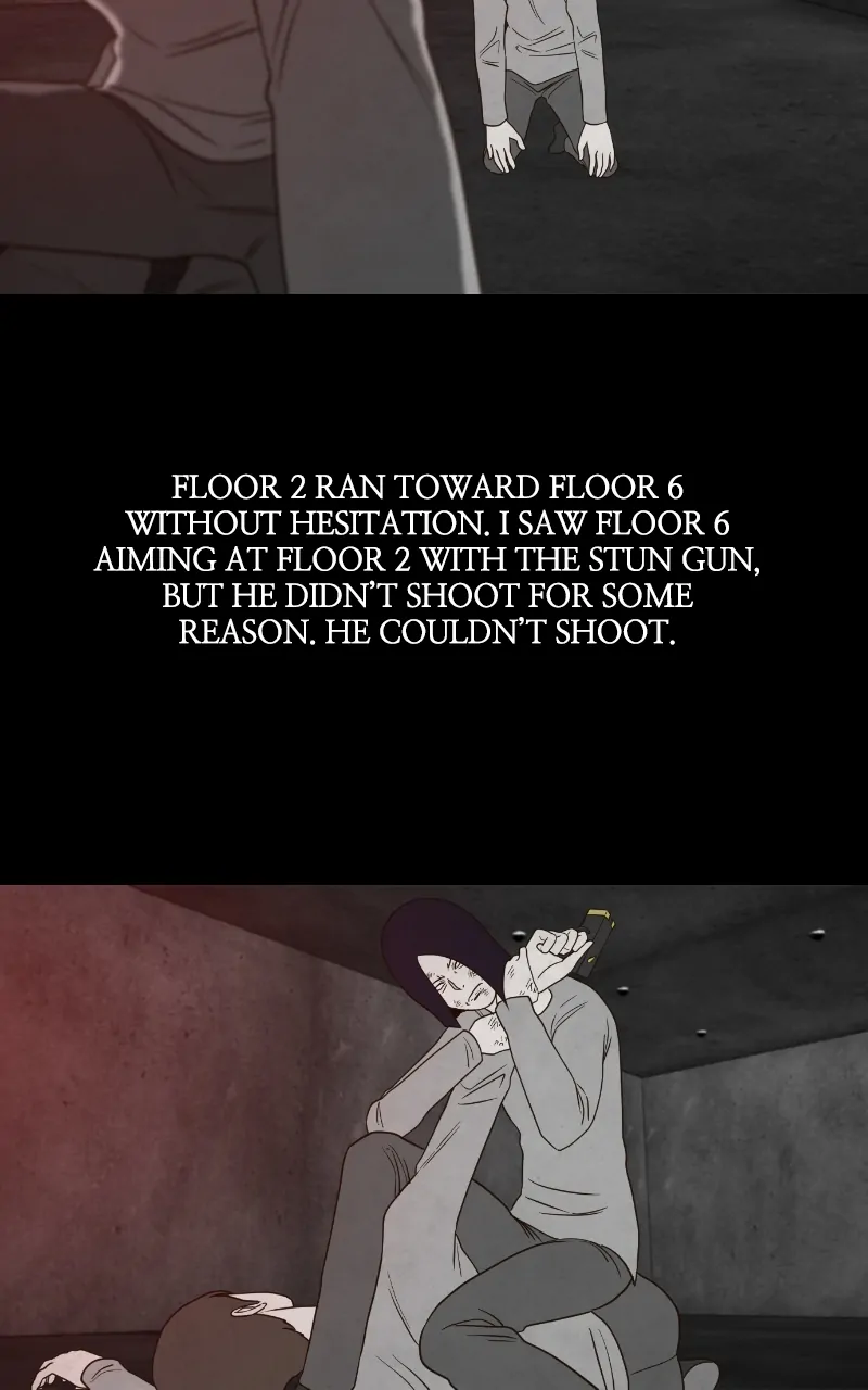Pie Game Chapter 34 - page 14