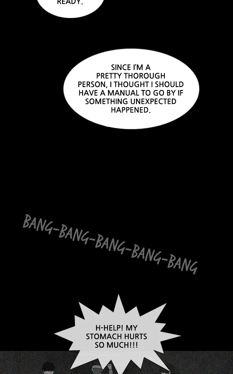 Pie Game Chapter 34 - page 21