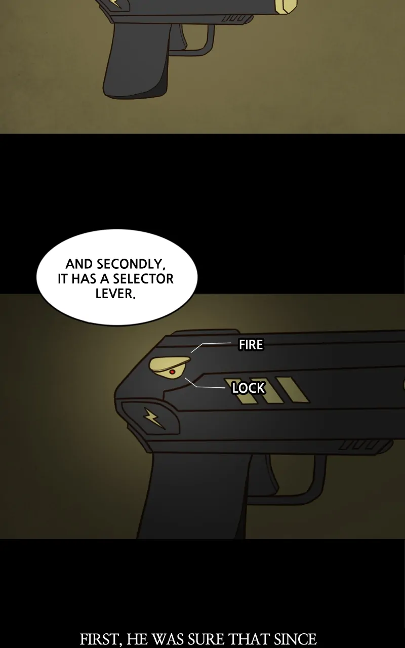 Pie Game Chapter 34 - page 25