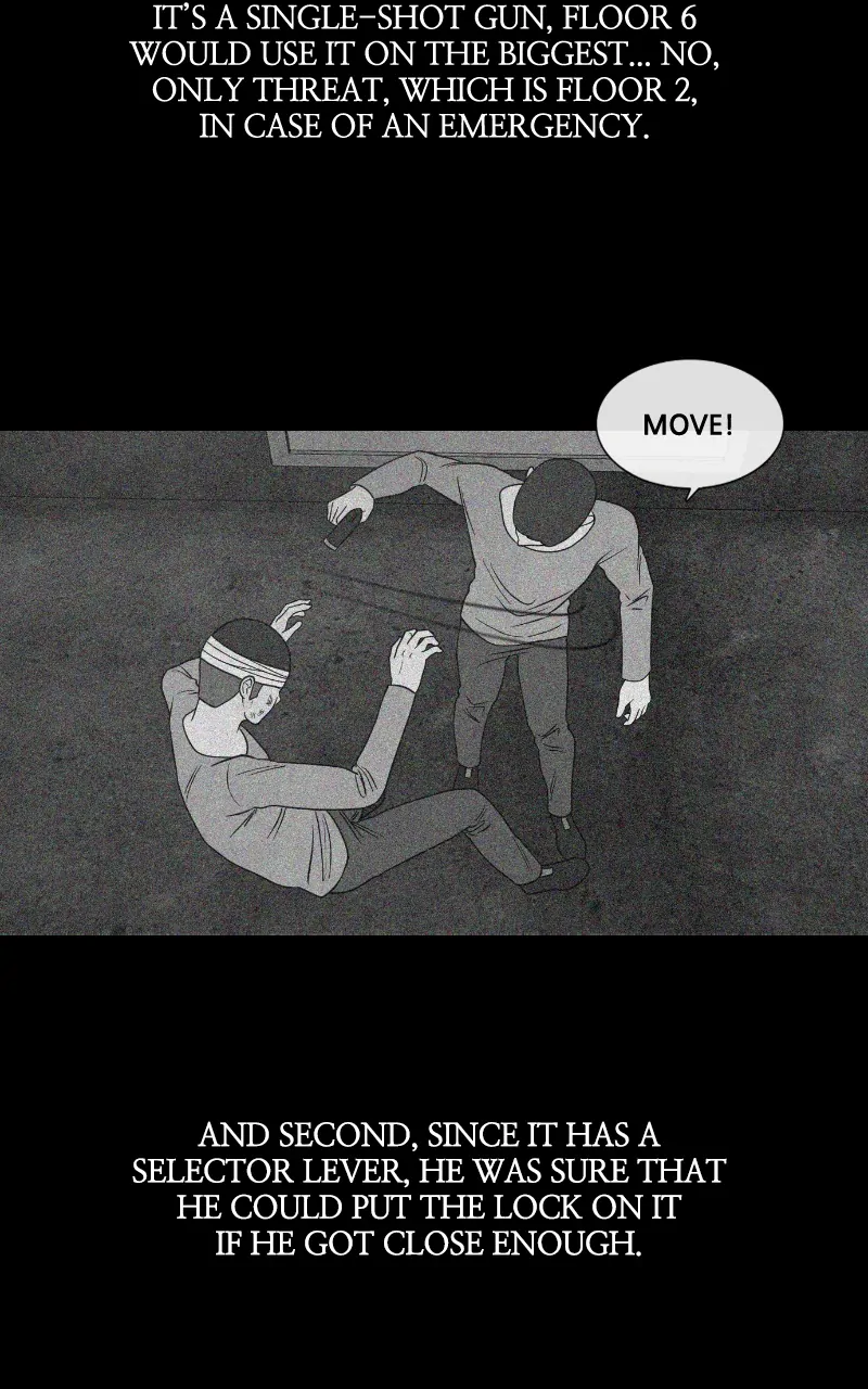 Pie Game Chapter 34 - page 26