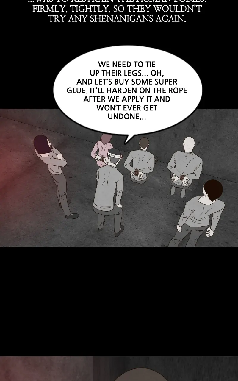 Pie Game Chapter 34 - page 32