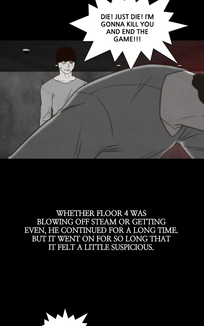 Pie Game Chapter 34 - page 38