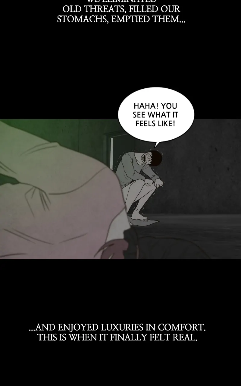 Pie Game Chapter 34 - page 57