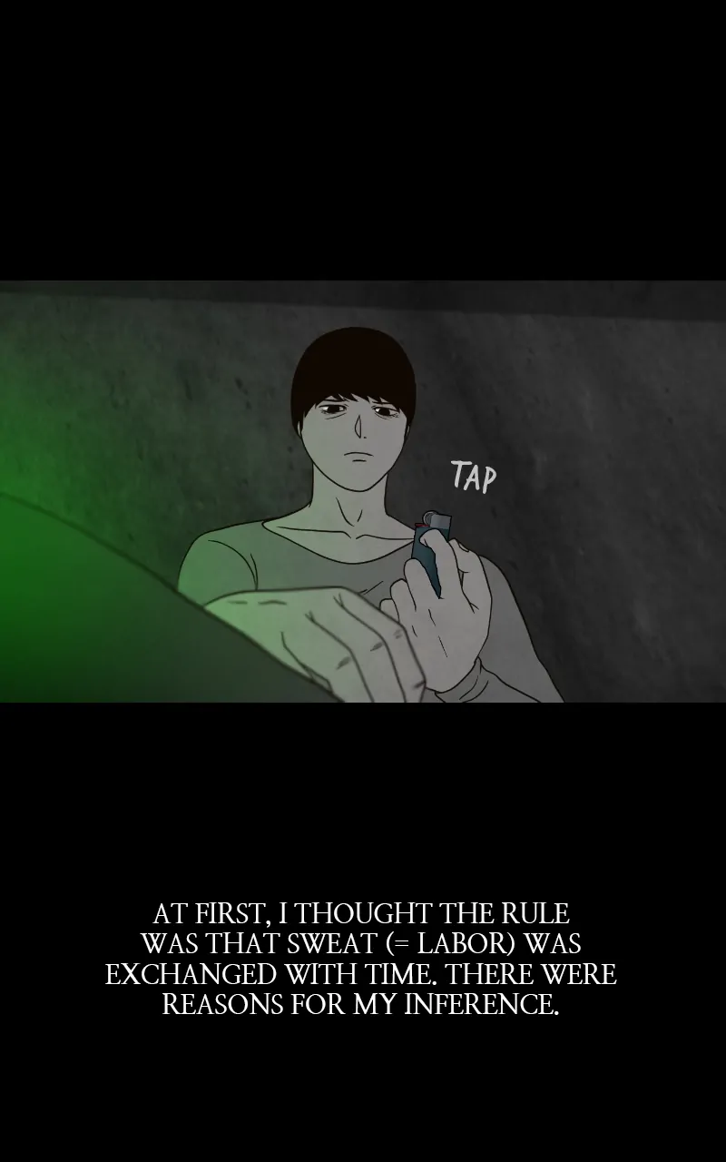 Pie Game Chapter 11 - page 30