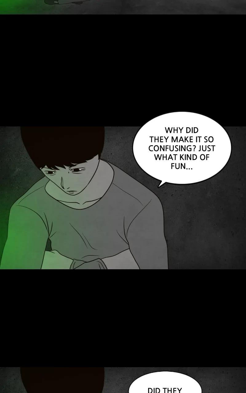 Pie Game Chapter 11 - page 39