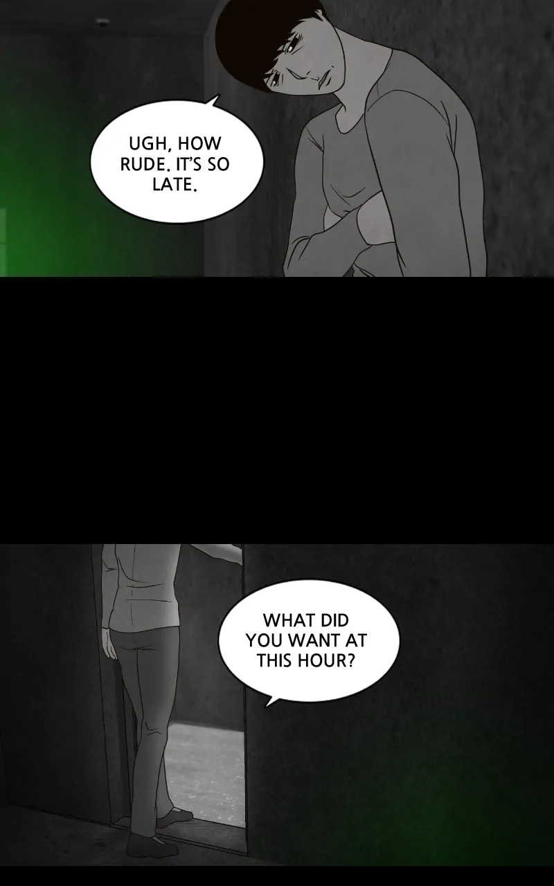Pie Game Chapter 11 - page 41