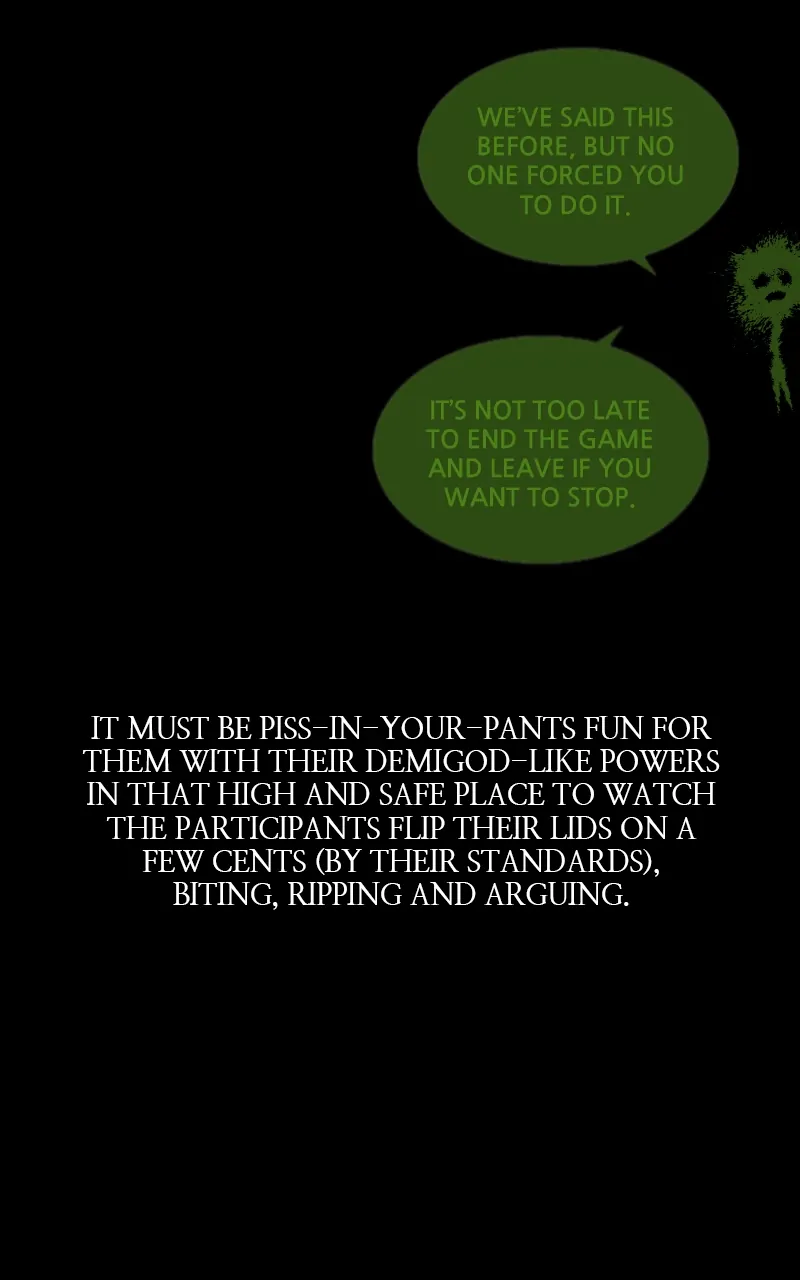 Pie Game Chapter 11 - page 58