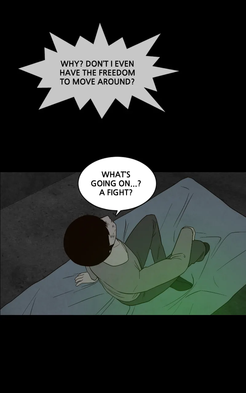 Pie Game Chapter 35 - page 29
