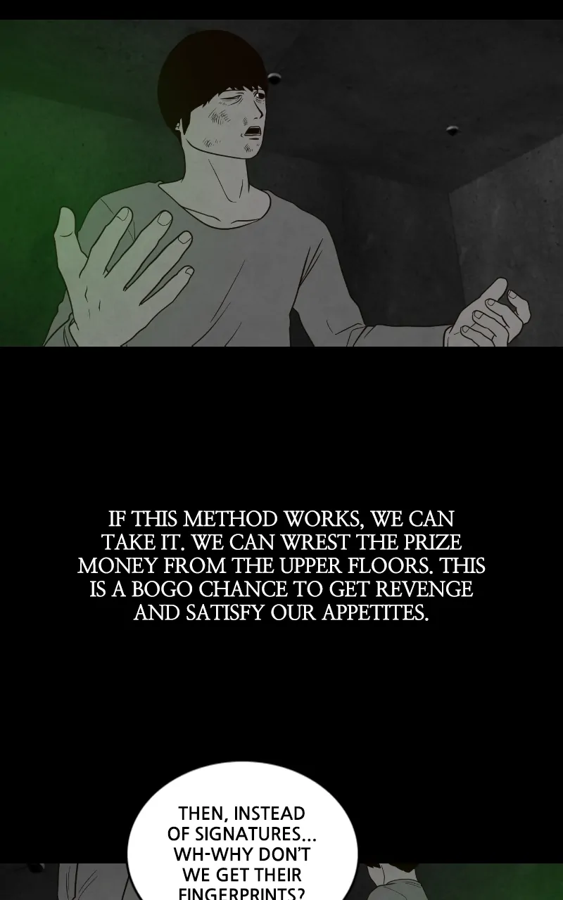 Pie Game Chapter 35 - page 56