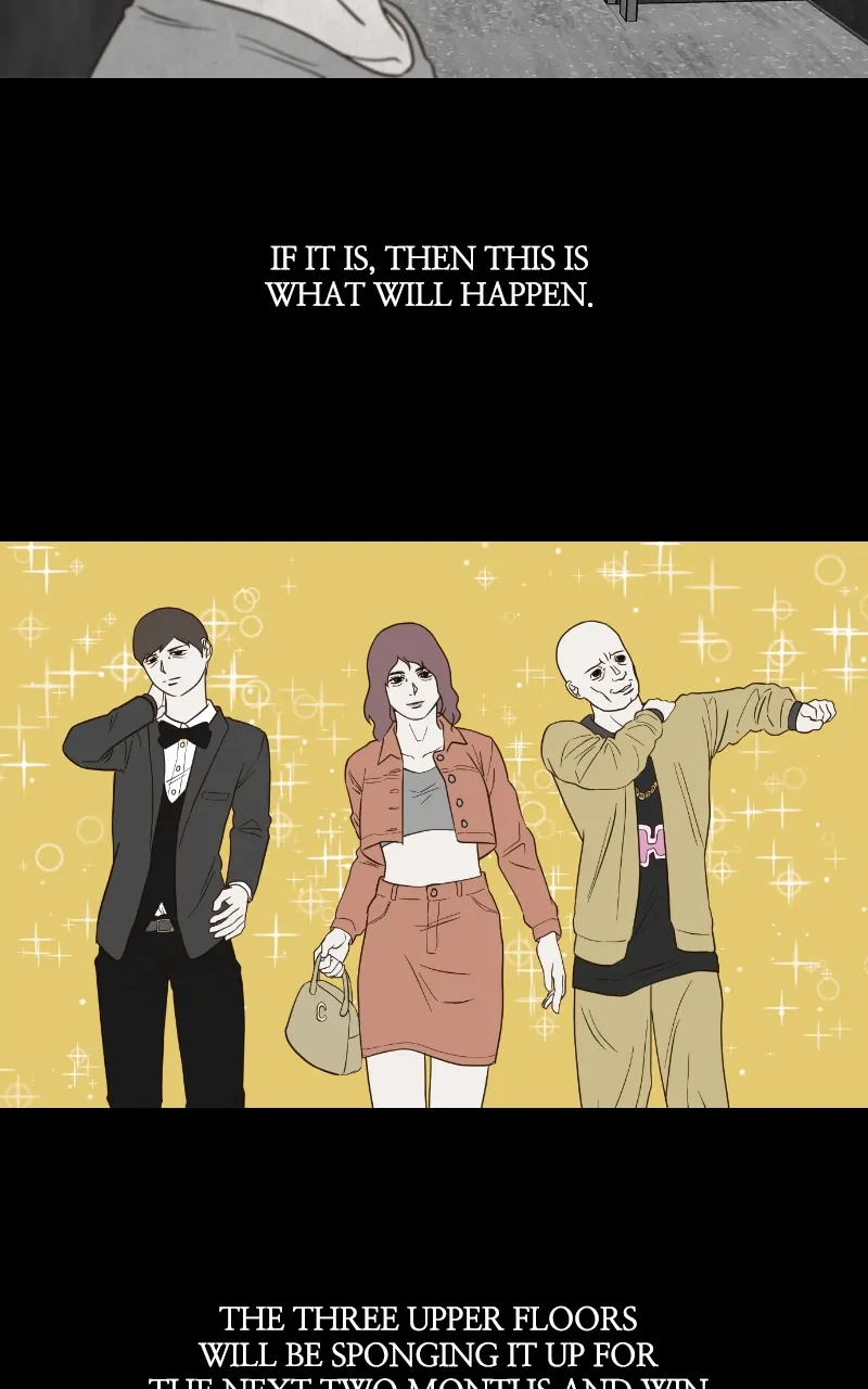Pie Game Chapter 35 - page 7