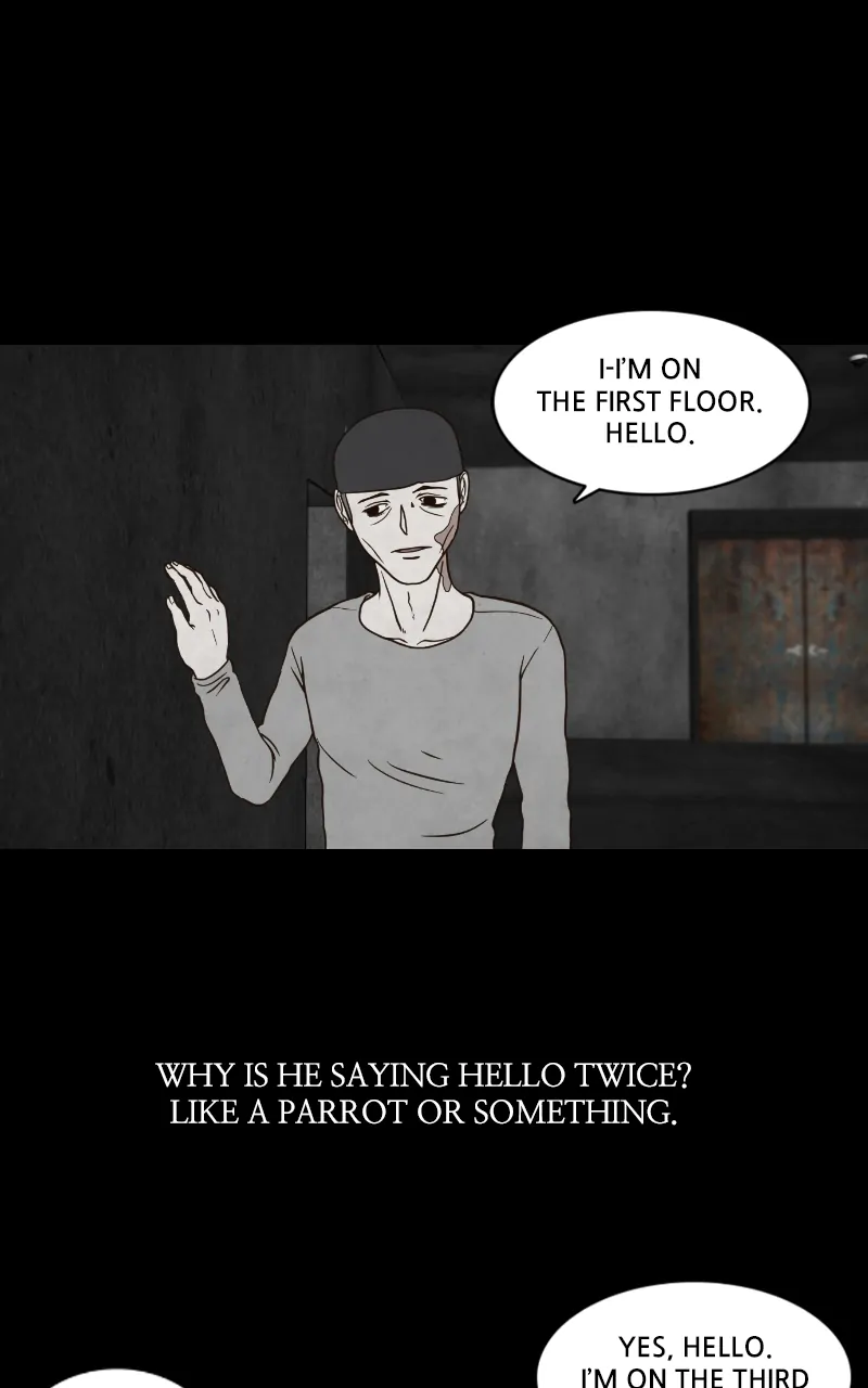 Pie Game Chapter 3 - page 12