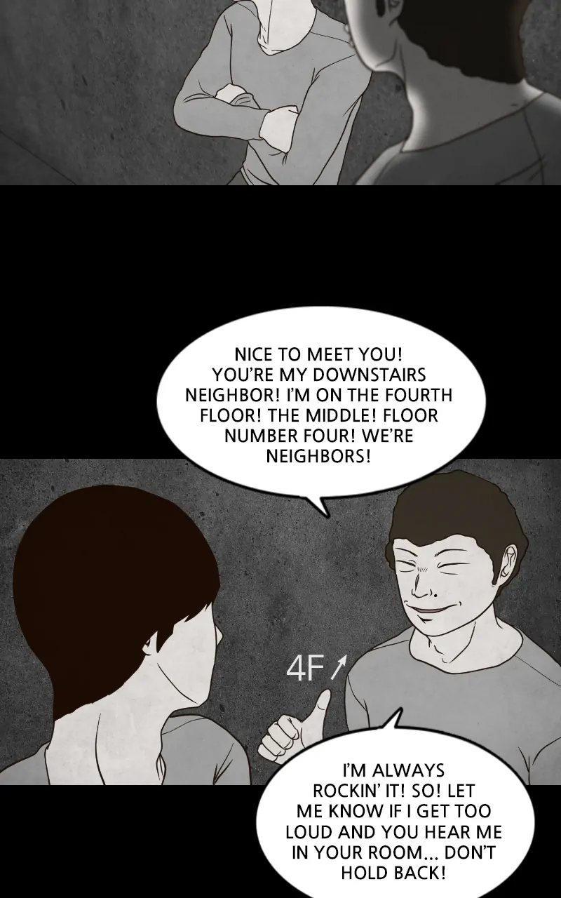 Pie Game Chapter 3 - page 23