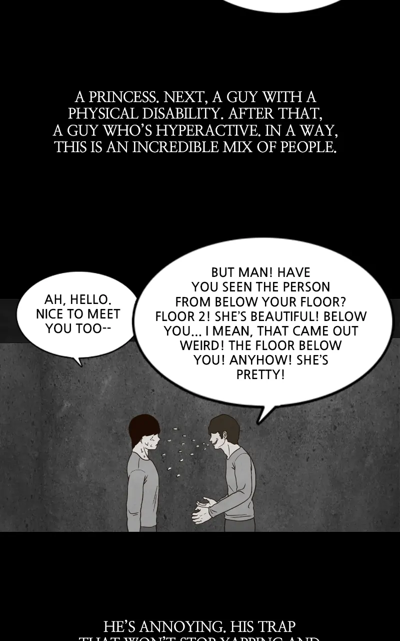 Pie Game Chapter 3 - page 24