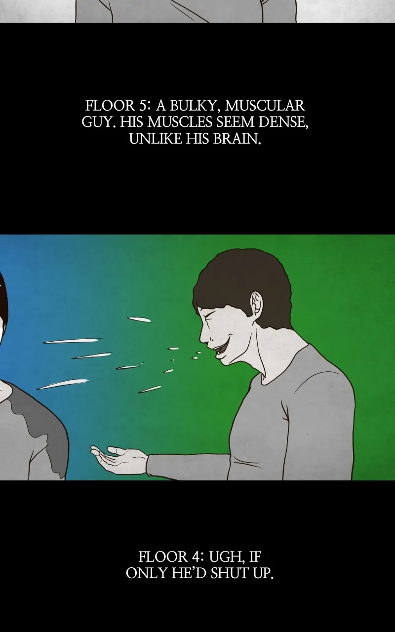 Pie Game Chapter 3 - page 28