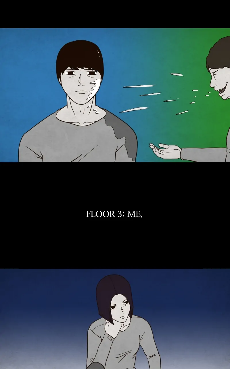 Pie Game Chapter 3 - page 29