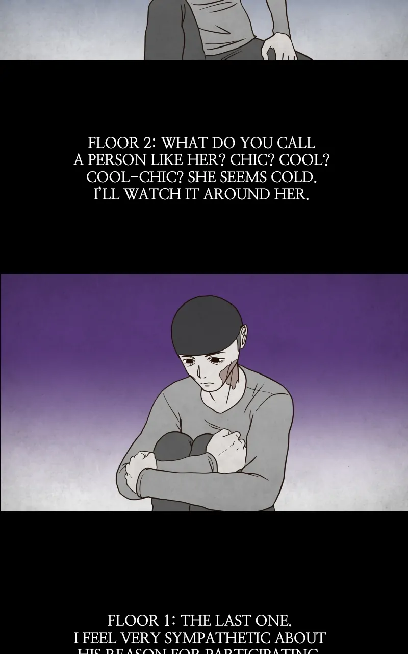 Pie Game Chapter 3 - page 30