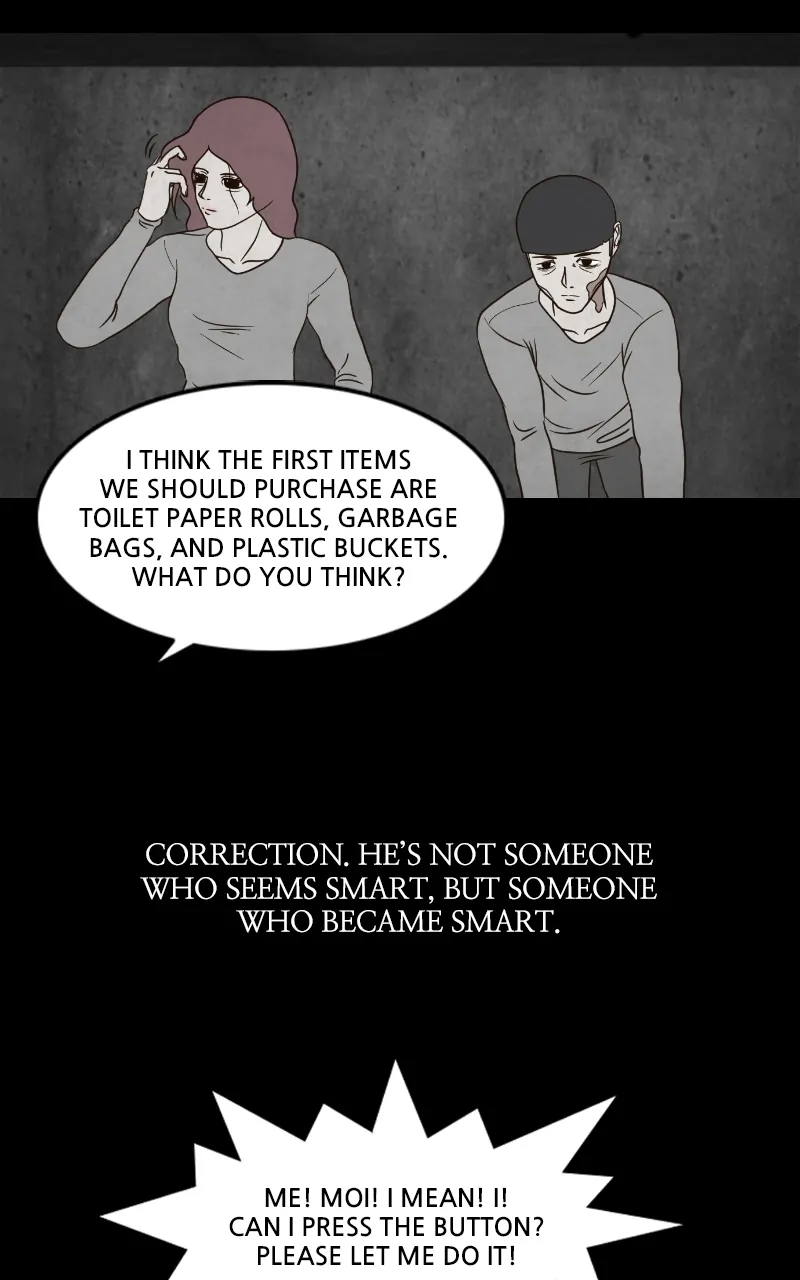 Pie Game Chapter 3 - page 39