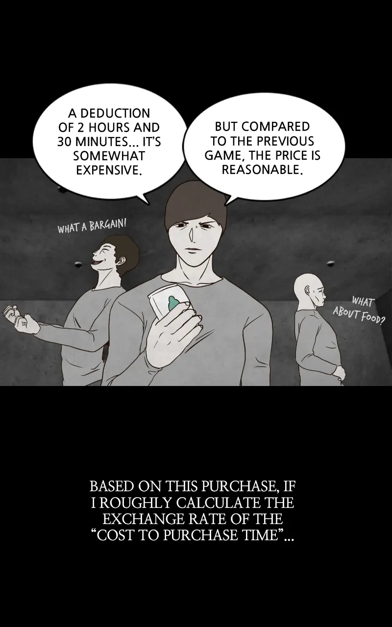 Pie Game Chapter 3 - page 58