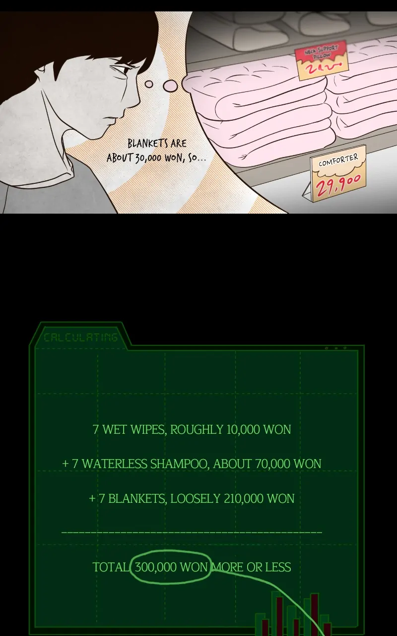 Pie Game Chapter 3 - page 59