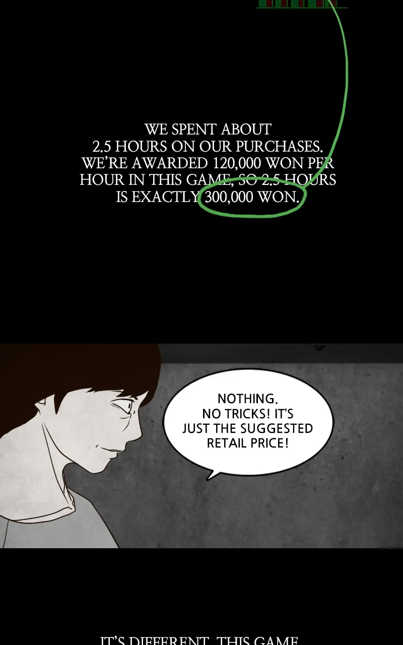 Pie Game Chapter 3 - page 60