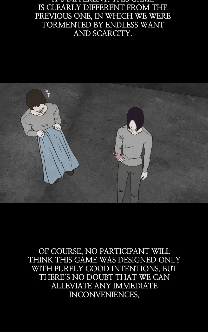 Pie Game Chapter 3 - page 61