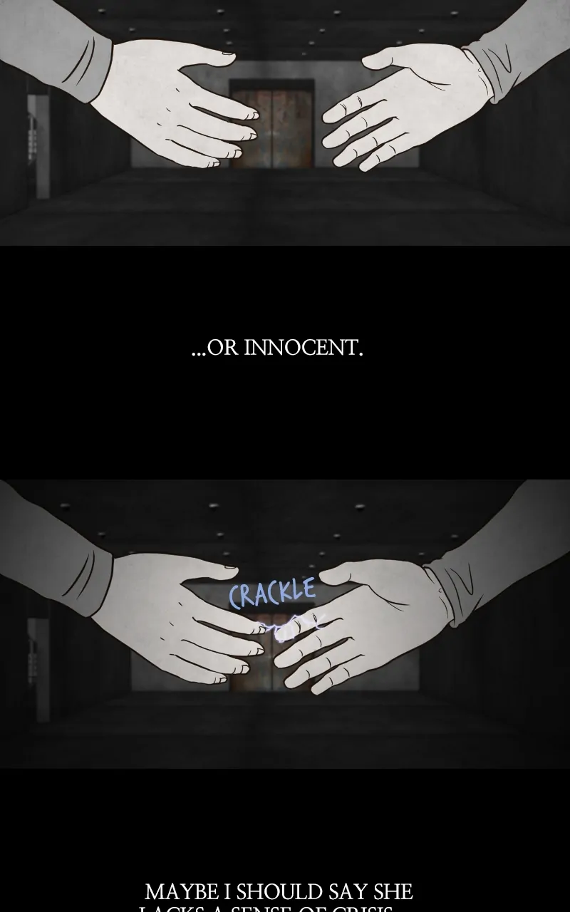 Pie Game Chapter 3 - page 8