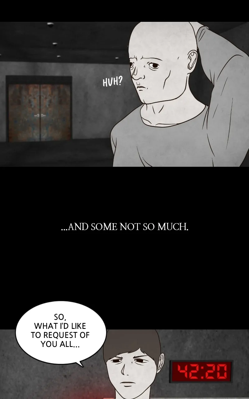 Pie Game Chapter 12 - page 30