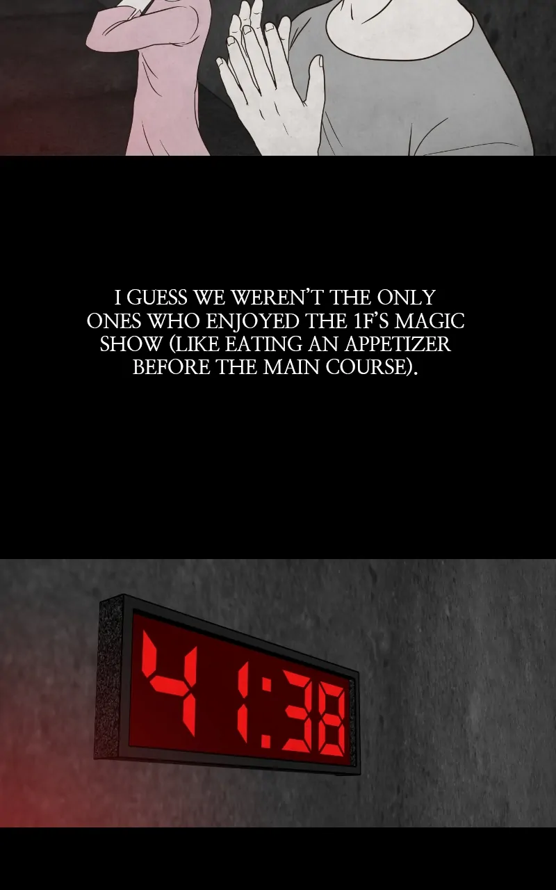 Pie Game Chapter 12 - page 57
