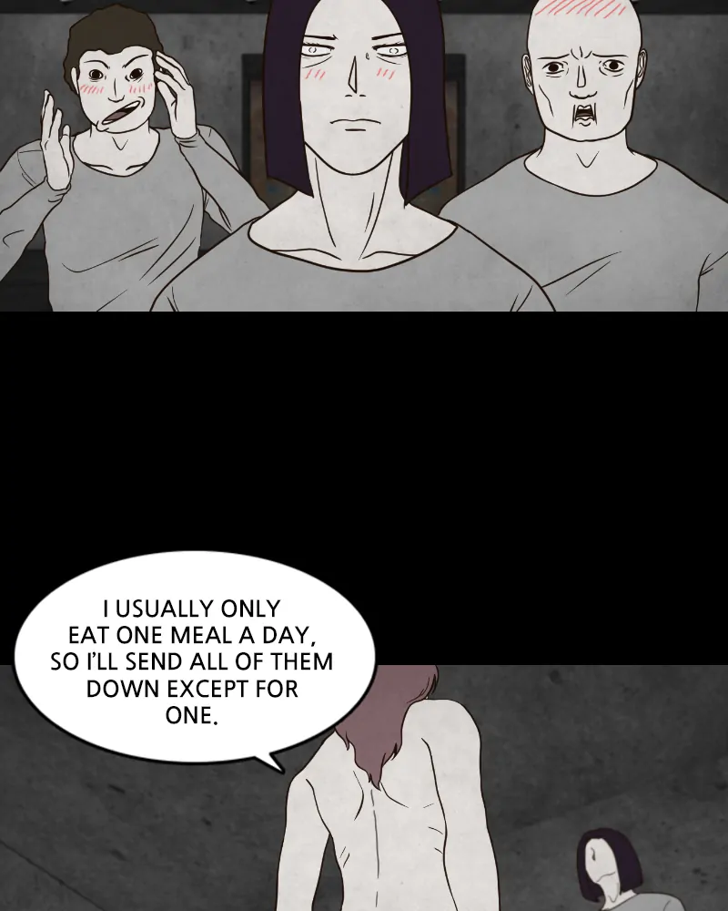 Pie Game Chapter 4 - page 29