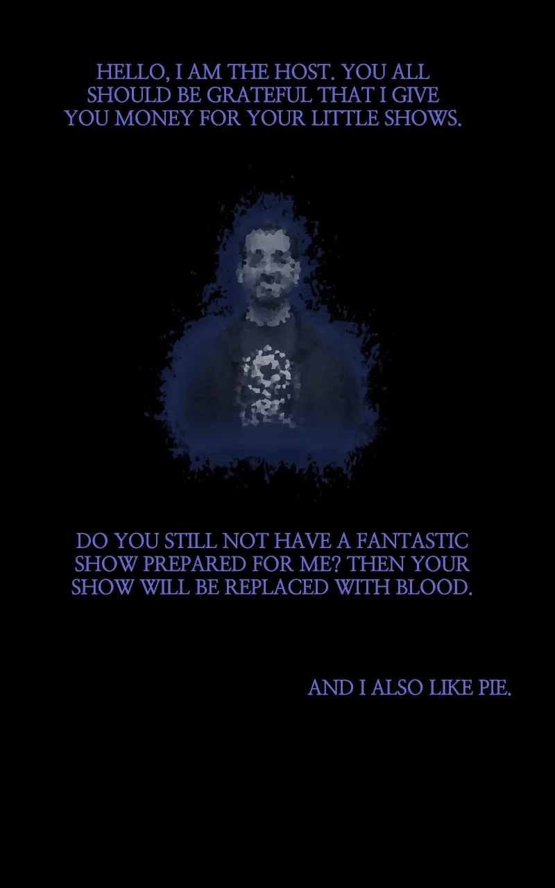 Pie Game Chapter 13 - page 25