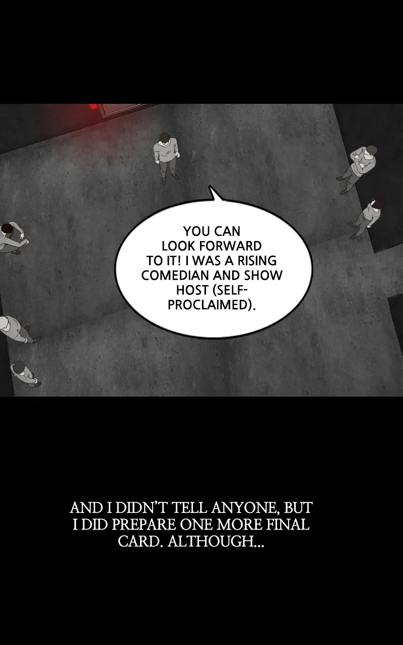 Pie Game Chapter 13 - page 50