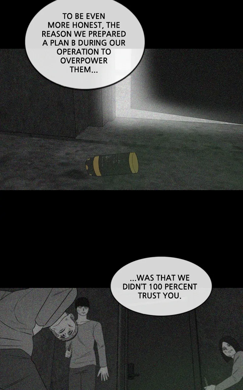 Pie Game Chapter 37 - page 15