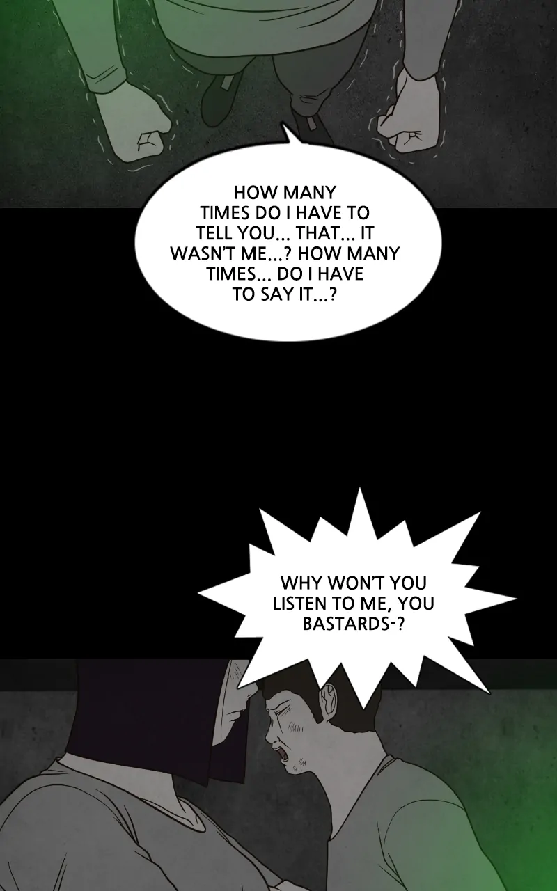 Pie Game Chapter 37 - page 22