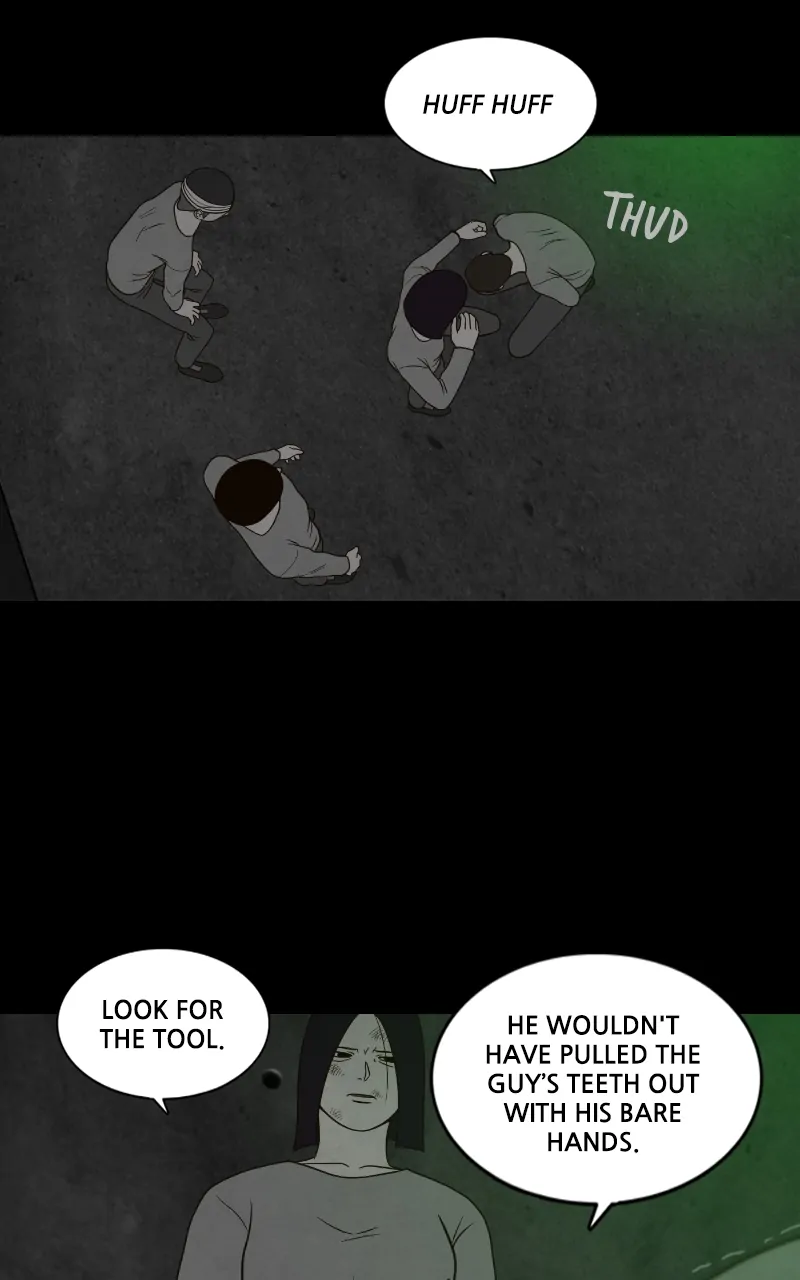 Pie Game Chapter 37 - page 24