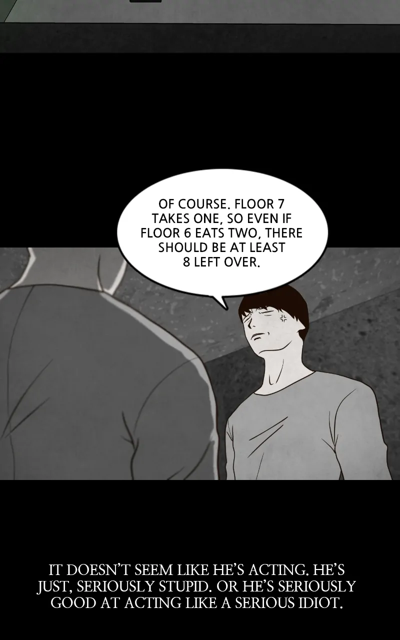 Pie Game Chapter 5 - page 9