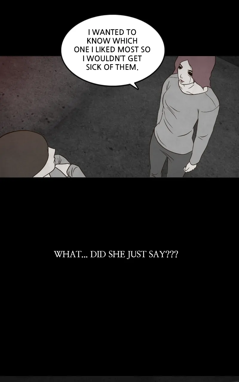 Pie Game Chapter 5 - page 19