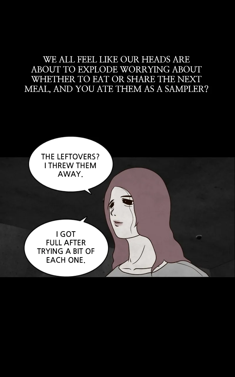 Pie Game Chapter 5 - page 21