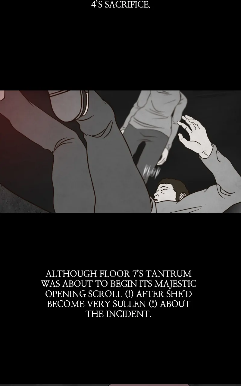 Pie Game Chapter 5 - page 34