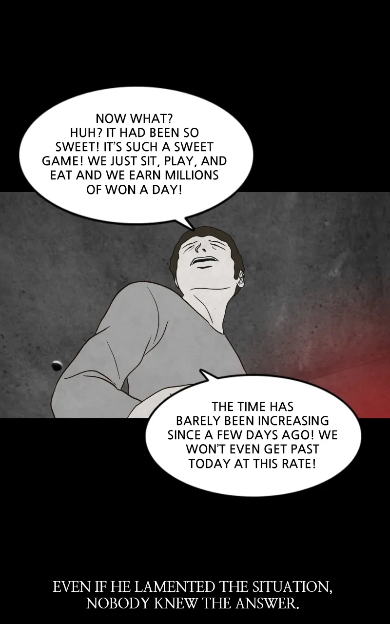 Pie Game Chapter 5 - page 60