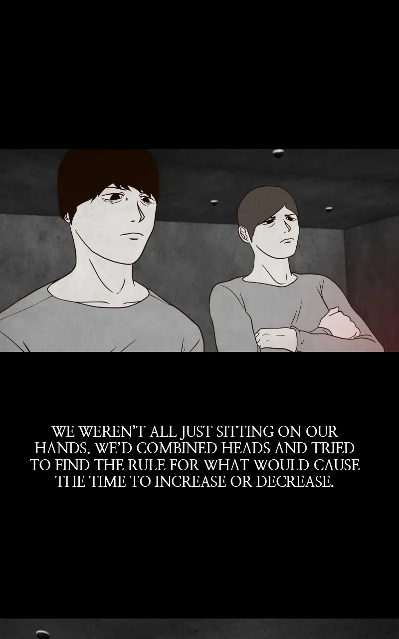 Pie Game Chapter 5 - page 61
