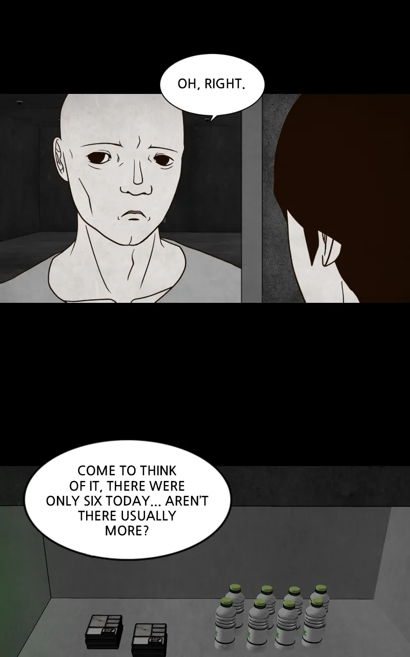 Pie Game Chapter 5 - page 8