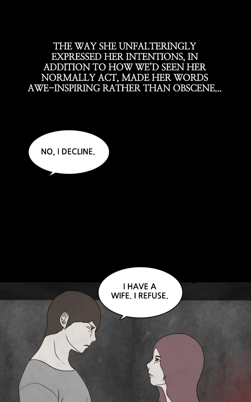 Pie Game Chapter 14 - page 9