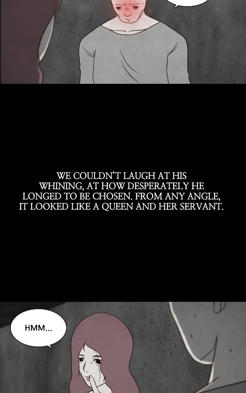 Pie Game Chapter 14 - page 22