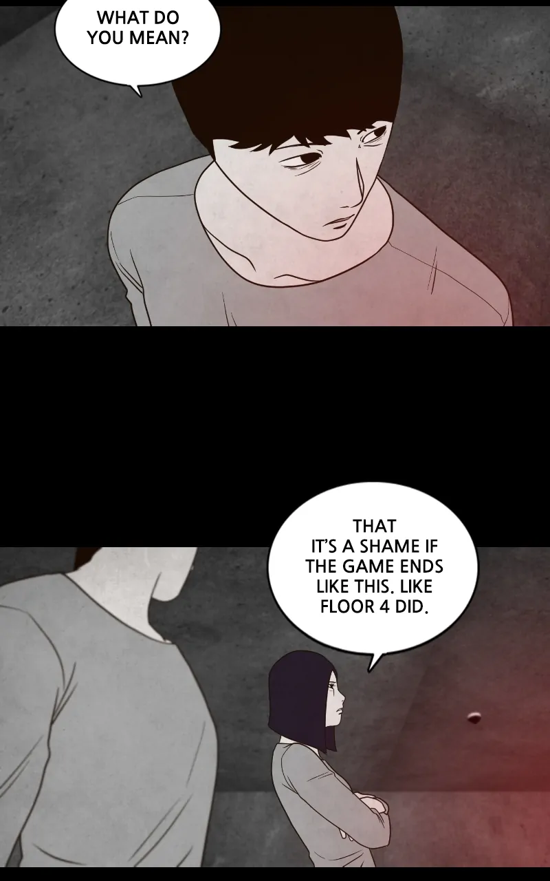 Pie Game Chapter 38 - page 9