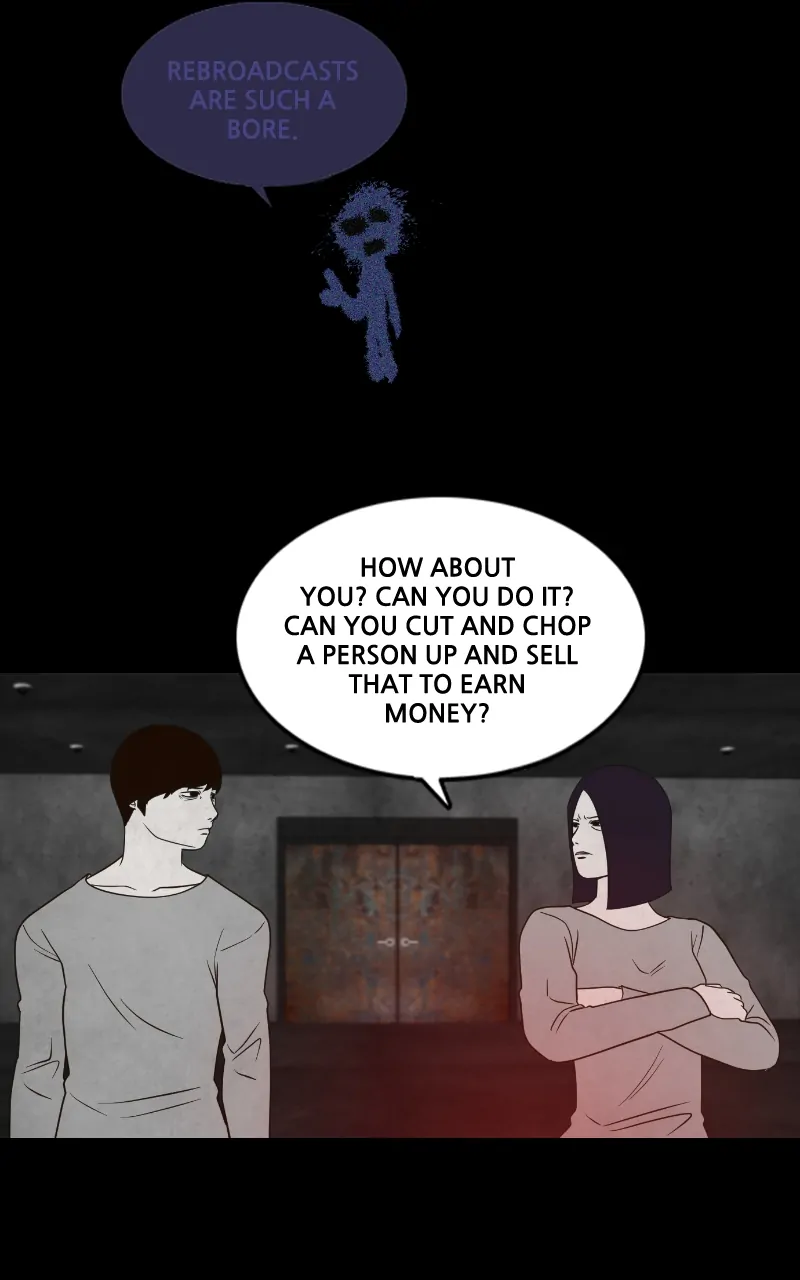 Pie Game Chapter 38 - page 16