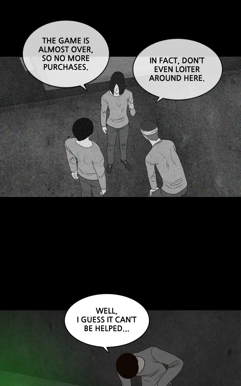 Pie Game Chapter 38 - page 33