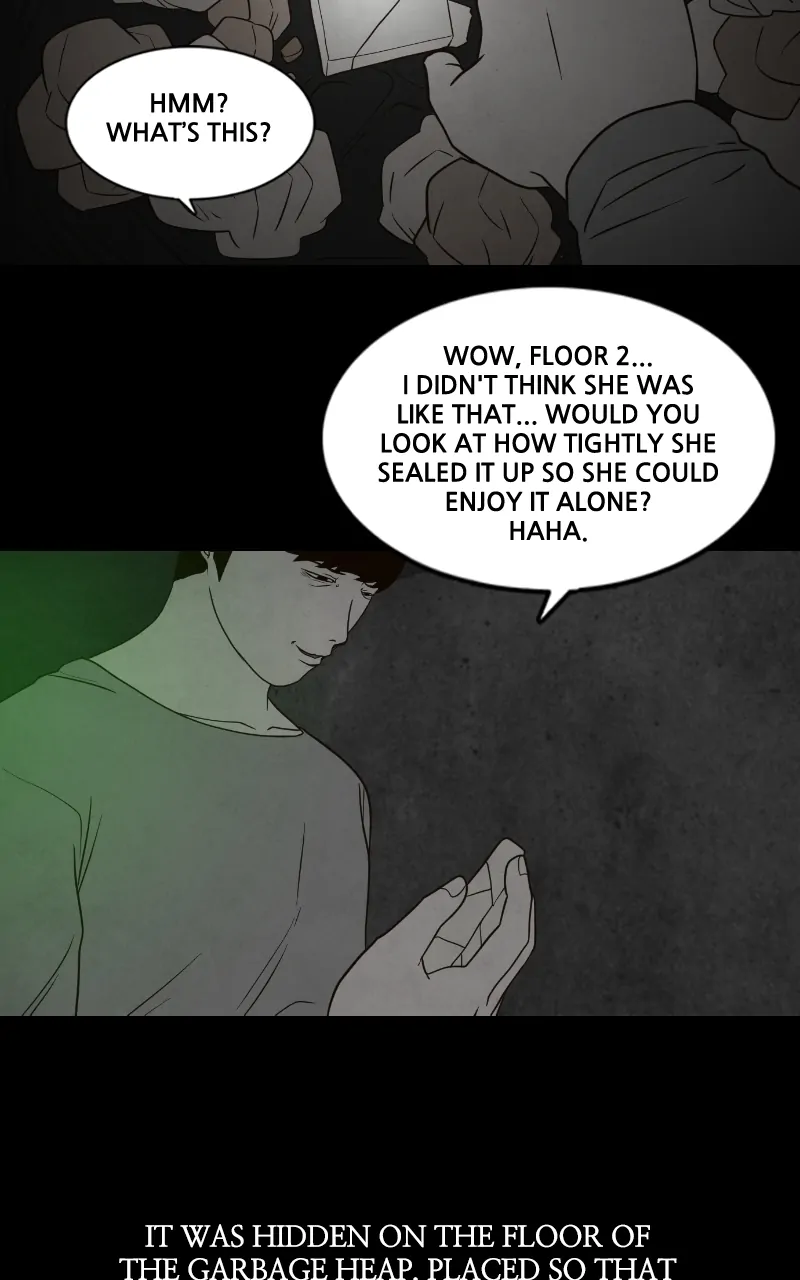Pie Game Chapter 38 - page 44