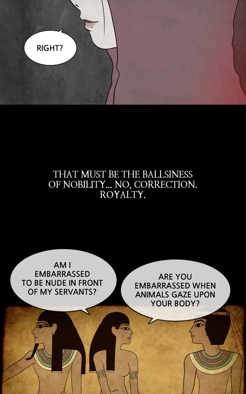 Pie Game Chapter 6 - page 25